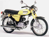 Suzuki Colleda Sports 50