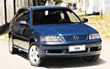 Volkswagen Gol, 1,0–2,0 л, 57–145 л.с., 145–206 км/ч