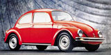 Volkswagen Beetle, 1,6 л, 44 л.с., 124 км/ч