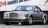 Bentley Continental R/T, 6,75 л, 408–426 л.с., 249–273 км/ч