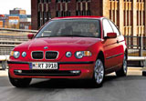 Новый BMW 316ti Compact, 1,8 л, 115 л.с., 201 км/ч