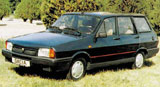 Dacia 1410, 1,4–1,6 л, 63–72 л.с., 142–150 км/ч