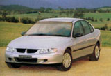 Holden Commodore Executive, 3,8 л, 207–233 л.с.