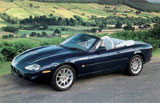 Jaguar XJK8, 4,0 л, 284–363 л.с., 4,0 л, 284–363 л.с., 250 км/ч