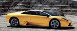 Lamborghini Murcielago, 6,2 л, 580 л.с., 330 км/ч