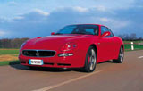 Maserati 3200GT, 3,2 л, 370 л.с.