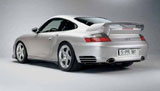 Porsche 911GT2, 3,6 л, 462 л.с., 315 км/ч