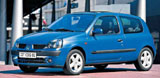 Renault Clio II, 1,1-2,0 л, 60-169 л.с., 160-220 км/ч