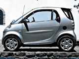 Smart & Passion с кузовом купе, 0,8 л, 41 л.с., 135 км/ч