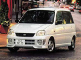 Subaru Pleo, 0,66 л, 46–64 л.с.