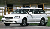 Subaru Legacy Outback  H6-3,0, 3,0 л, 209 л.с., 210 км/ч
