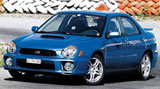 Subaru New Impreza, 1,6–2,0 л, 95–218 л.с.,  169–230 км/ч