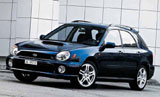 Subaru New Impreza Sport Wagon, 1,6–2,0 л, 95–218 л.с., 169–230 км/ч