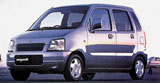 Suzuki Wagon R для японского рынка