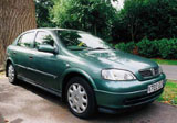 Vauxhall Astra, 1,2-2,0 л, 65-160 л.с., 165-220 км/ч