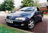 Vauxhall Tigra, 1,4-1,6 л, 90-106 л.с., 182-203 км/ч