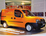 FIAT Doblo Van