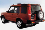 Land Rover Discovery TD5 Commercial 