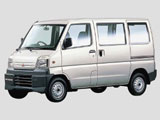 Фургон Mitsubishi Minicab Van 