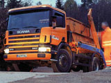 Scania P94GB 4x2