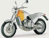 Aprilia Moto 6.5