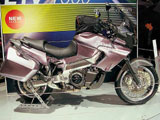 Aprilia EVT1000 Caponord