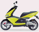 Aprilia Area 51