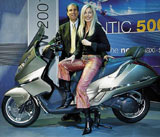 Aprilia Atlantic 500