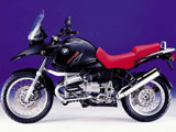 BMW R1150GS