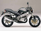 Cagiva Planet 125