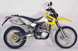 CCM 604 Dual Sport