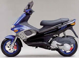 Gilera Runner