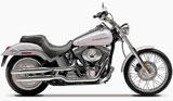 Harley-Davidson FXSTD Softail Deuce