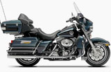 H-D FLHTCUI Electra Glide Ultra Classic