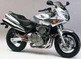 Honda CB600F Hornet