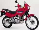 Honda NX650 Dominator