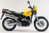 Honda Vigor FX650