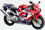 Honda CBR900RR Fireblade