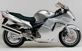 Honda CBR1100XX Super Blackbird