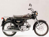 Honda Benly CD50