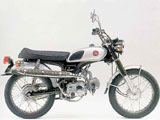 Honda Benly СL50