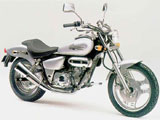 Honda Magna 50