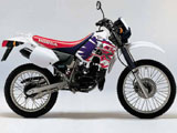 Honda CRM50/75