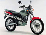 Honda Cityfly 125