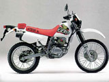 Honda XLR125R