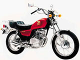 Honda CM125C