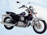 Honda Shadow 125