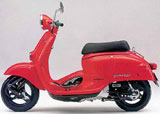 Honda Giorcub