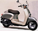 Honda Giorno Crea