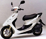 Honda Dio ZX